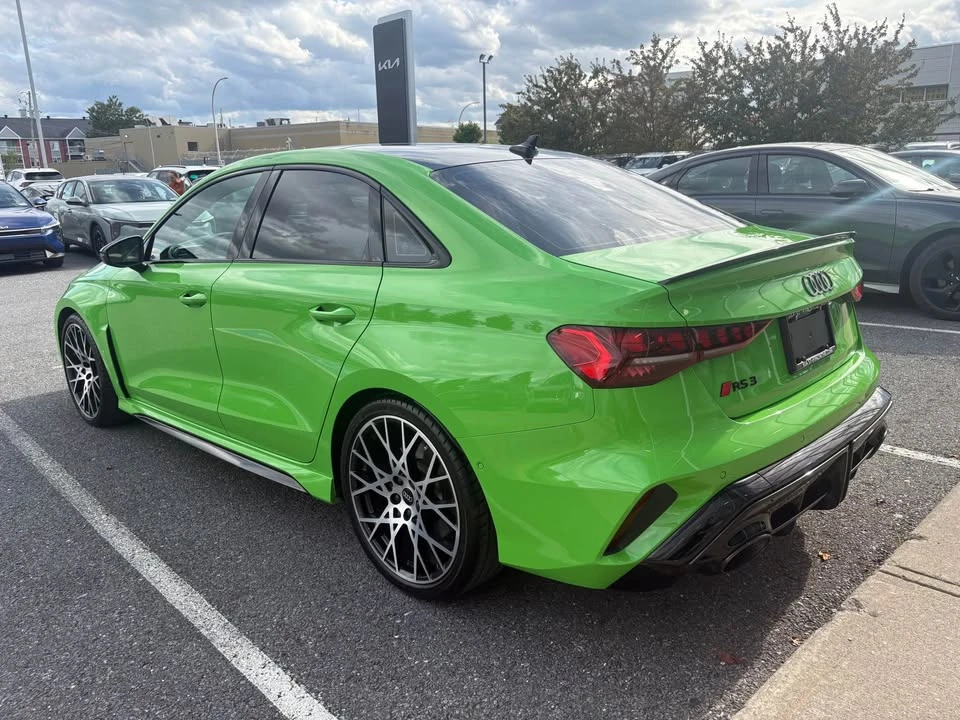 2025 Audi 8Y RS3 - Image 5 of 9