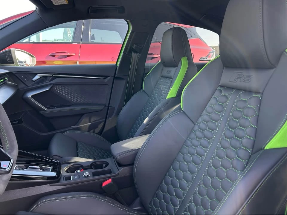 2025 Audi 8Y RS3 - Image 9 of 9