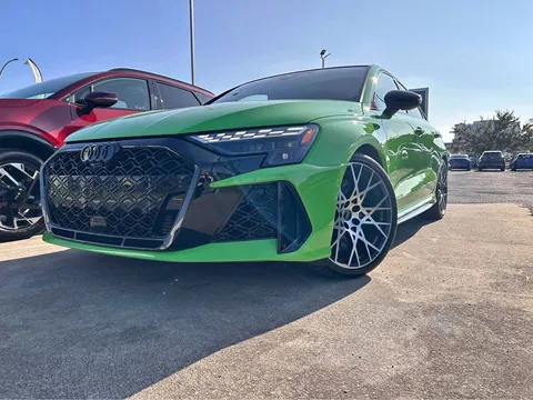 2025 Audi RS3