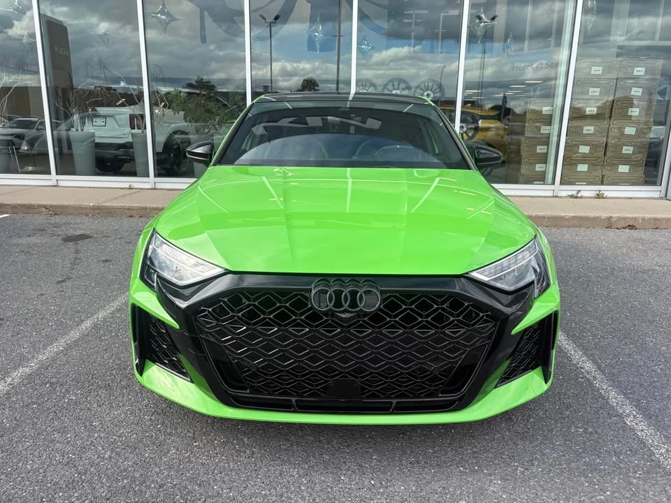 2025 Audi 8Y RS3 - Image 2 of 9