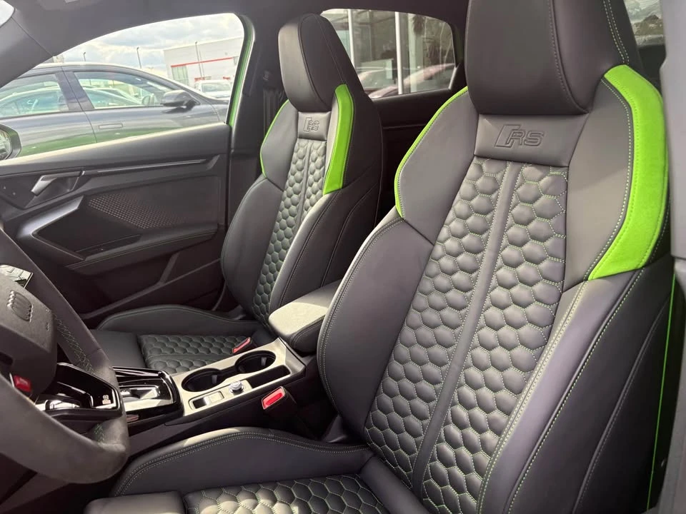 2025 Audi 8Y RS3 - Image 7 of 9