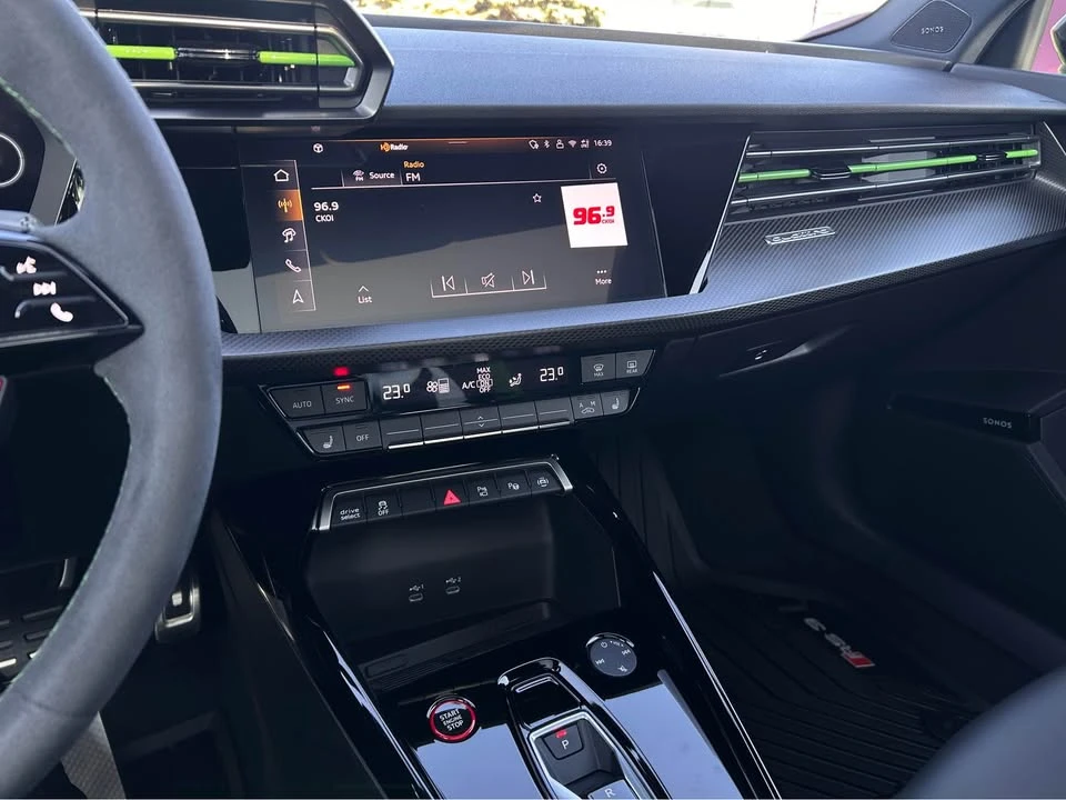 2025 Audi 8Y RS3 - Image 8 of 9