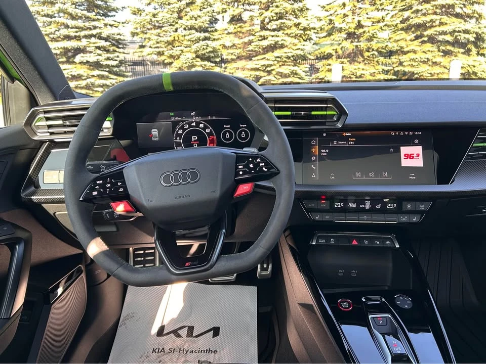 2025 Audi 8Y RS3 - Image 6 of 9