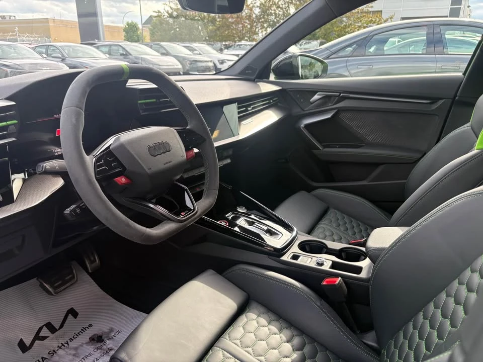 2025 Audi 8Y RS3 - Image 6 of 9