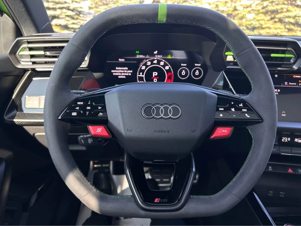 2025 Audi 8Y RS3 - Image 7 of 9