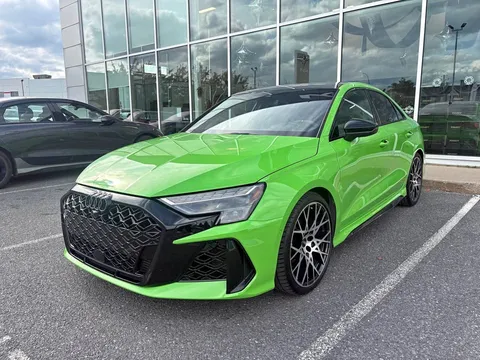 2025 Audi RS3