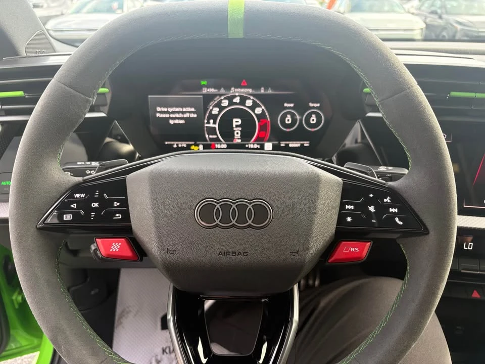 2025 Audi 8Y RS3 - Image 8 of 9