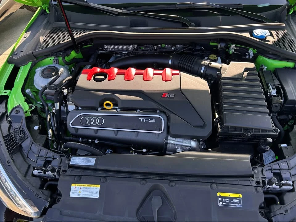 2025 Audi 8Y RS3 - Image 2 of 9