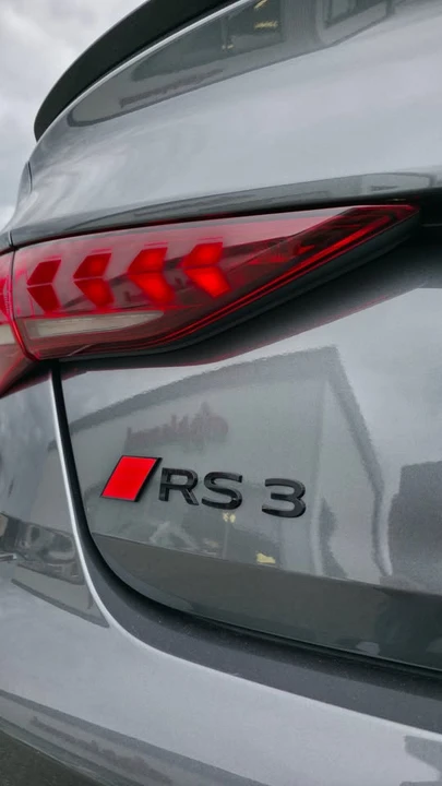 2025 Audi 8Y RS3 - Image 6 of 19