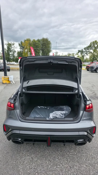 2025 Audi 8Y RS3 - Image 19 of 19