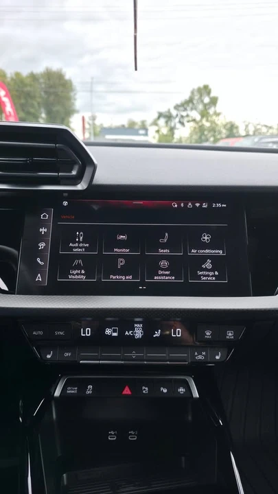 2025 Audi 8Y RS3 - Image 11 of 19