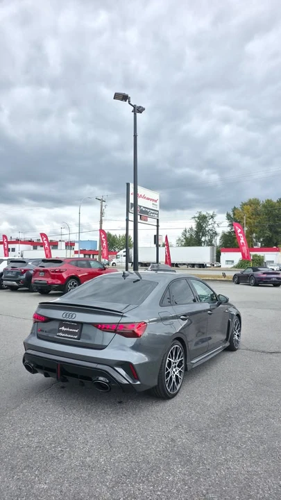 2025 Audi 8Y RS3 - Image 4 of 19