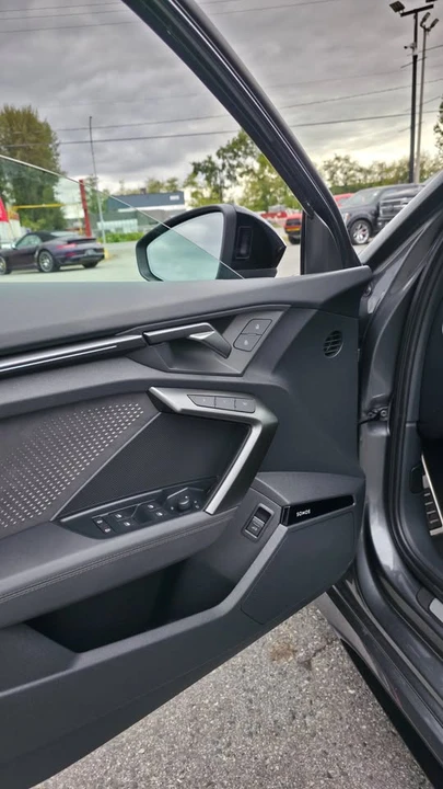 2025 Audi 8Y RS3 - Image 9 of 19