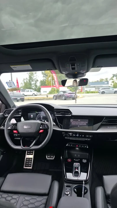 2025 Audi 8Y RS3 - Image 10 of 19