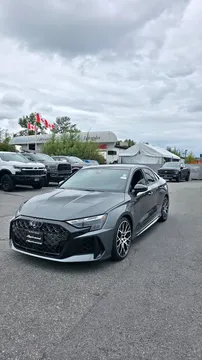 2025 Audi RS3