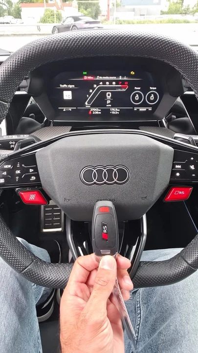 2025 Audi 8Y RS3 - Image 14 of 19