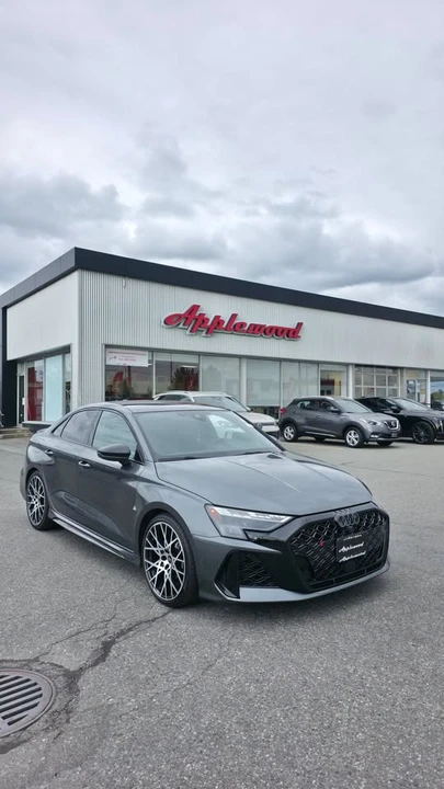 2025 Audi 8Y RS3 - Image 2 of 19
