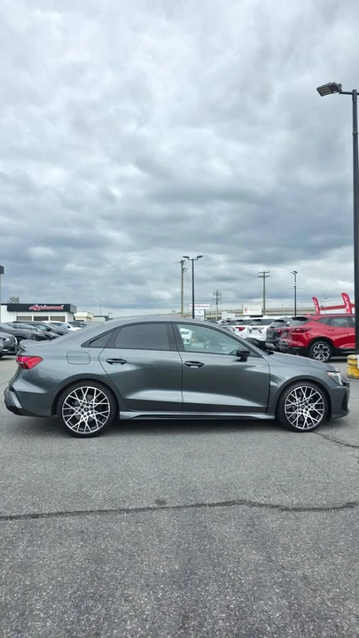 2025 Audi 8Y RS3 - Image 3 of 19