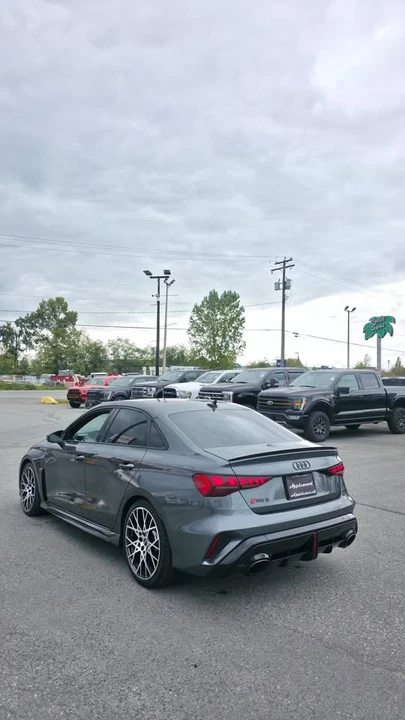 2025 Audi 8Y RS3 - Image 5 of 19