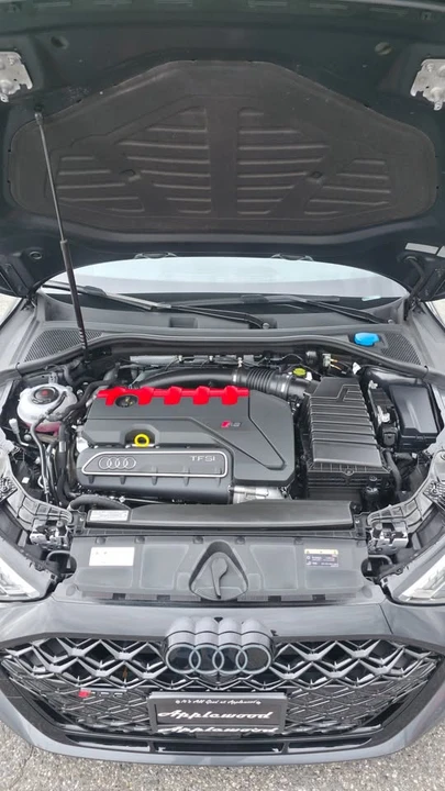 2025 Audi 8Y RS3 - Image 18 of 19