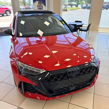 2025 Audi RS3 Nardo Edition