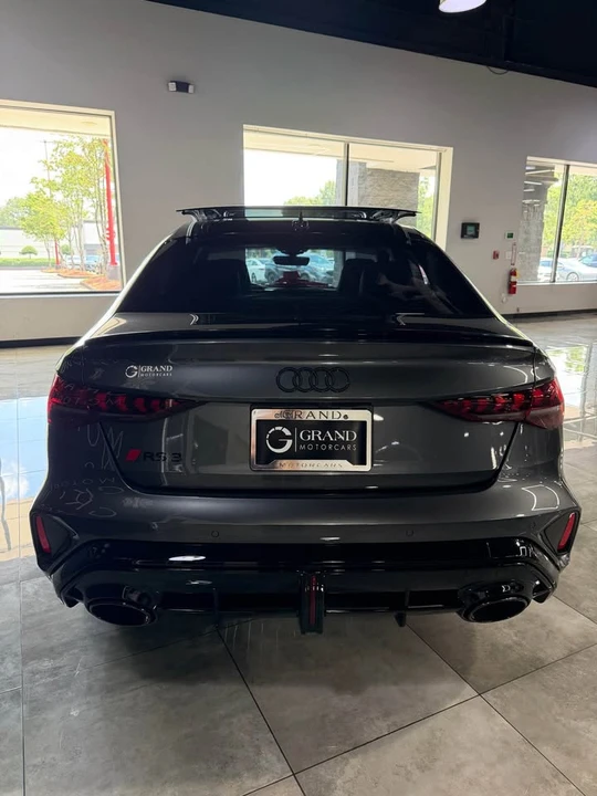 2025 Audi 8Y RS3 - Image 6 of 6