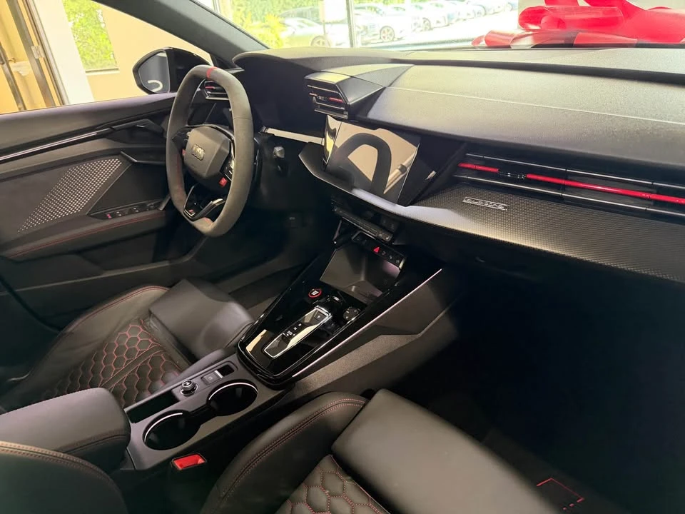 2025 Audi 8Y RS3 - Image 5 of 6