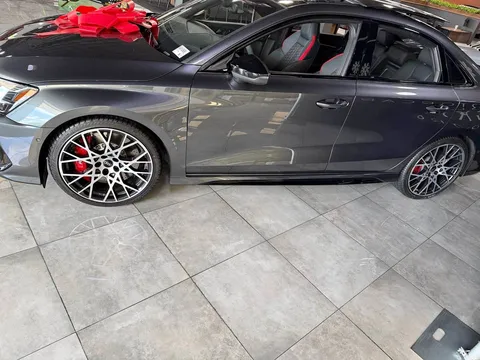 2025 Audi RS3 Nardo Edition Sedan 4D