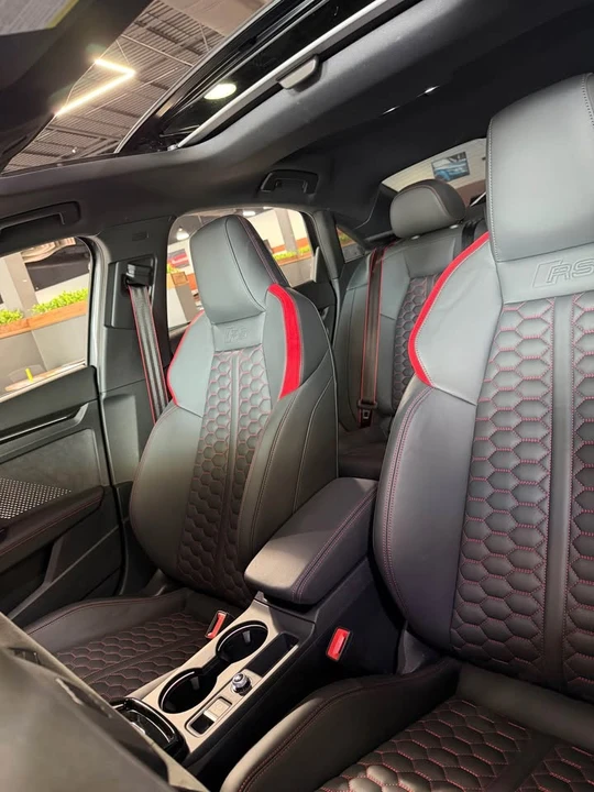 2025 Audi 8Y RS3 - Image 3 of 6