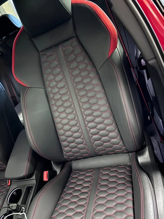 2025 Audi 8Y RS3 - Image 4 of 8