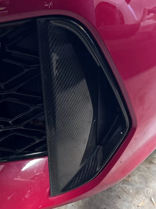 2025 Audi 8Y RS3 - Image 7 of 8