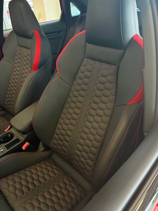 2025 Audi 8Y RS3 - Image 6 of 6