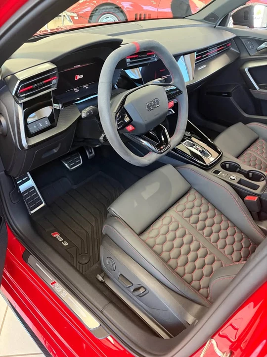 2025 Audi 8Y RS3 - Image 5 of 6