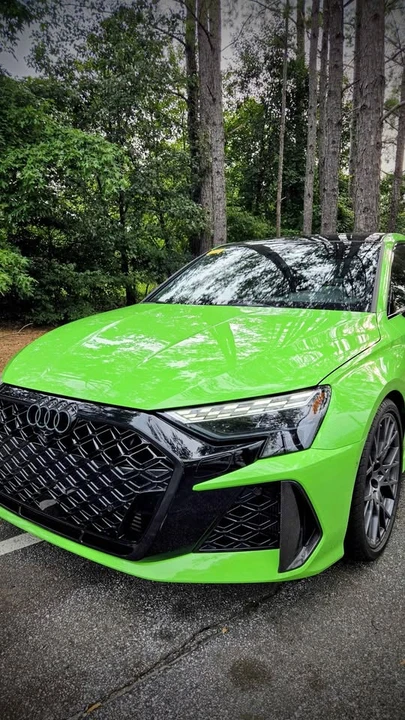 2025 Audi 8Y RS3 - Image 3 of 19