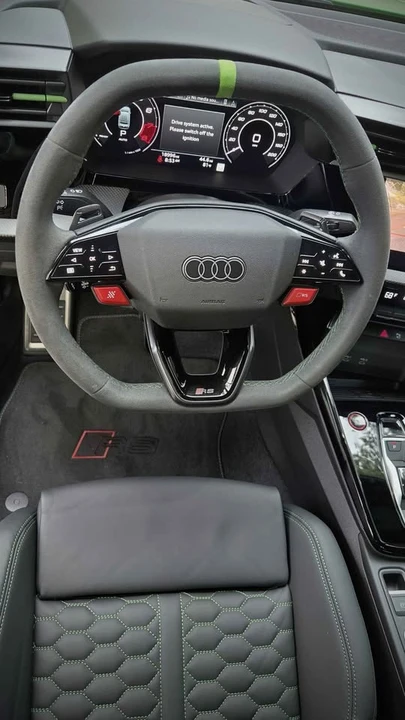 2025 Audi 8Y RS3 - Image 14 of 19