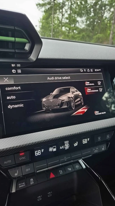2025 Audi 8Y RS3 - Image 16 of 19