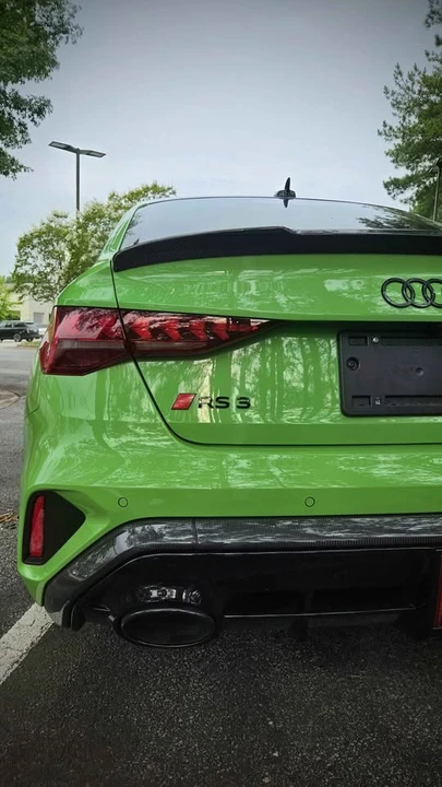 2025 Audi 8Y RS3 - Image 7 of 19