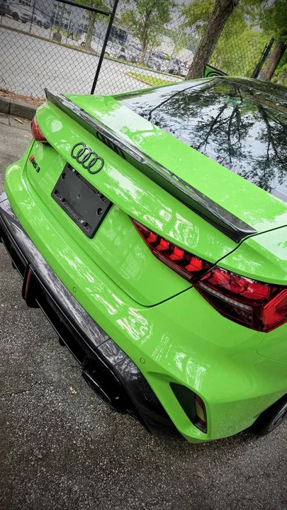 2025 Audi 8Y RS3 - Image 6 of 19