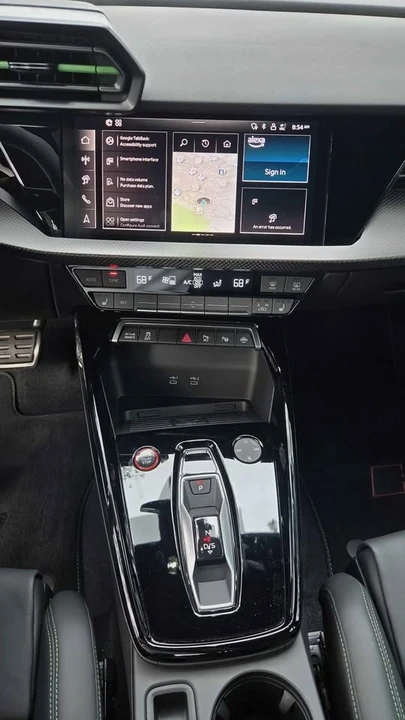 2025 Audi 8Y RS3 - Image 15 of 19