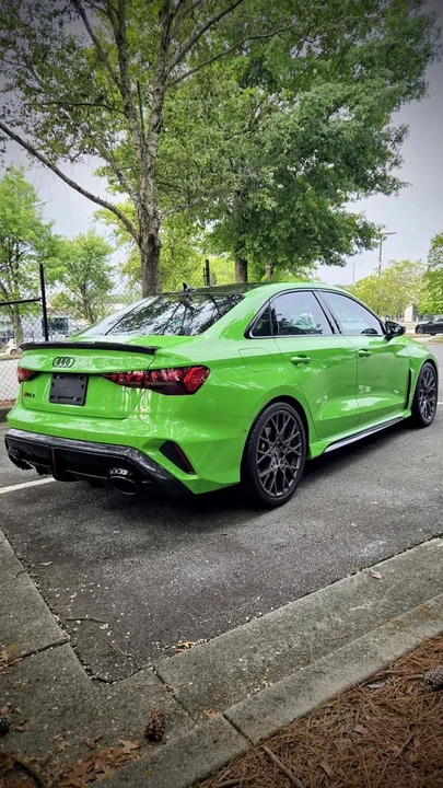 2025 Audi 8Y RS3 - Image 5 of 19