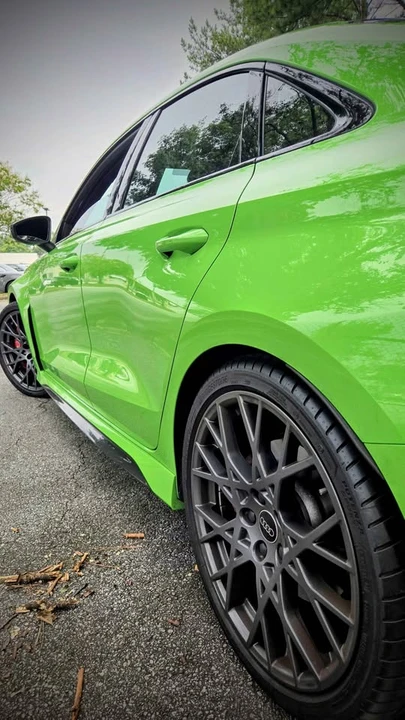 2025 Audi 8Y RS3 - Image 10 of 19