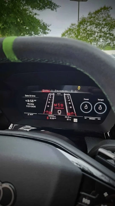 2025 Audi 8Y RS3 - Image 9 of 19