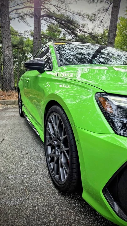 2025 Audi 8Y RS3 - Image 2 of 19