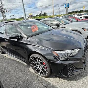 2025 Audi RS3 Sedan 4D