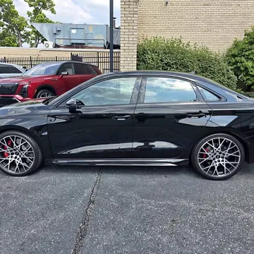 2025 Audi RS3 Sedan 4D