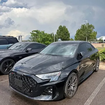 2025 Audi RS3 Sedan 4D