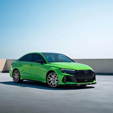 2025 Audi RS3 Sedan 4D