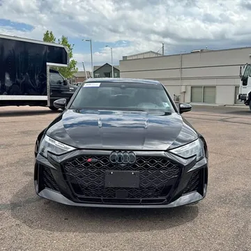 2025 Audi RS3
