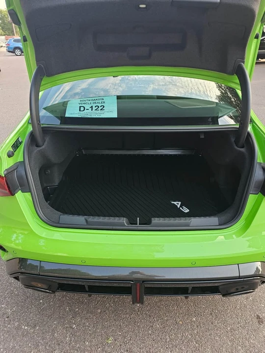 2025 Audi 8Y RS3 - Image 5 of 20
