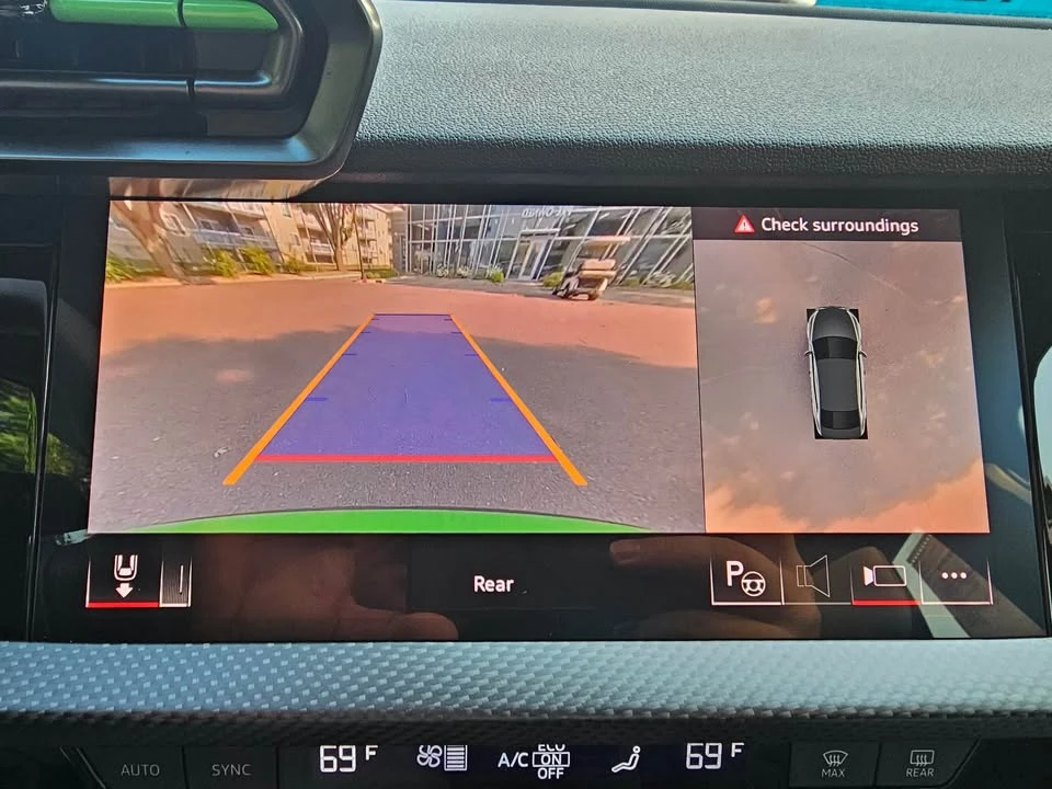 2025 Audi 8Y RS3 - Image 18 of 20